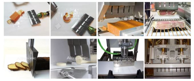 latest company news about How Ultrasonic Food Cutting Works 0