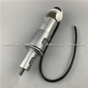 Vibromasseur ultrasonique haute performance 20Khz