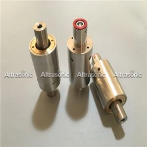 Remplacement Telsonic du transducteur à ultrasons 35K