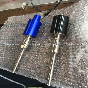 Machine de soudure ultrasonique 35Khz pour pièces en plastique de moto