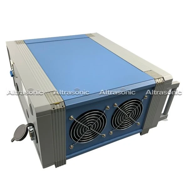 Alimentation d'énergie ultrasonique de sonochimie de générateur ultrasonique de 20kHz 3000watt