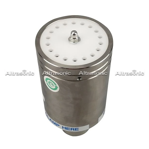 Convertisseur ultrasonique Branson CJ20 20khz 1 500 w de remplacement