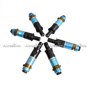 Hot Sales 20khz 2000w Transducteur de soudage par ultrasons avec booster