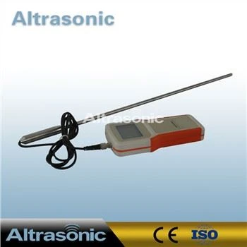 Instrument de mesure d'intensité sonore à ultrasons avec écran LCD