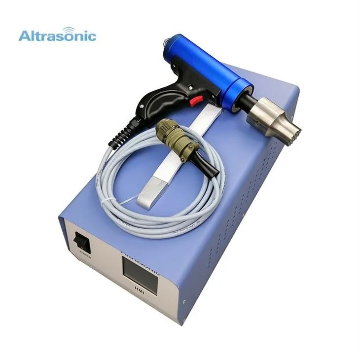 ultrasonic spot welding machine