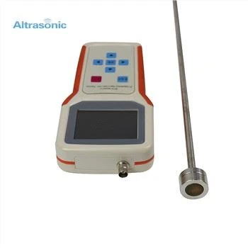 Instrument de mesure d'intensité sonore ultrasonique tenu dans la main facile à utiliser