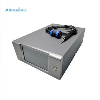 Machine de soudage par points portable Machine d’implantation d’antenne de carte à puce à ultrasons