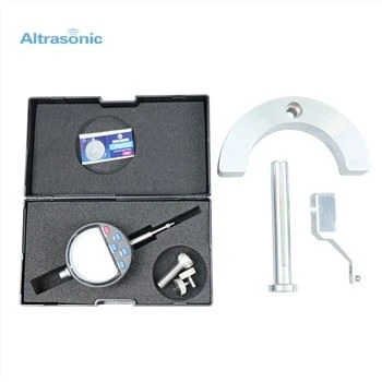 Instrument de mesure ultrasonique de mètre d'amplitude pour l'équipement ultrasonique