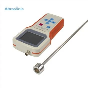 Équipement de nettoyage à ultrasons d'instrument de mesure d'intensité de puissance sonore ultrasonique