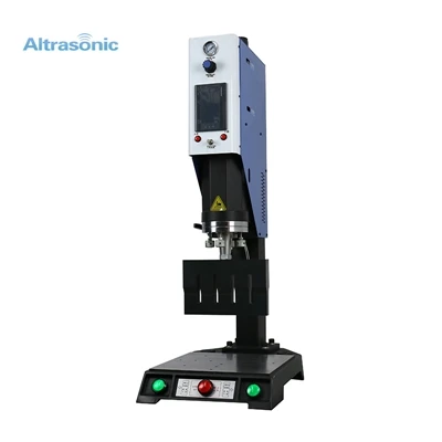Machine de soudage par ultrasons Plastig - Comment le moule inférieur a-t-il ...
